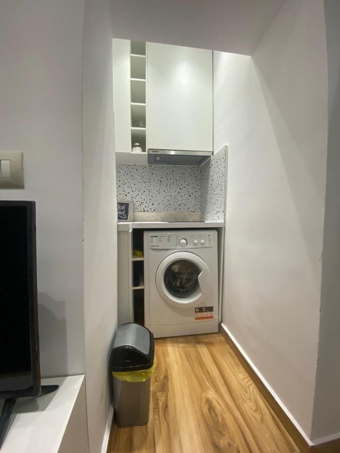 Luxury Apartment In Blloku Area Tirana Kültér fotó